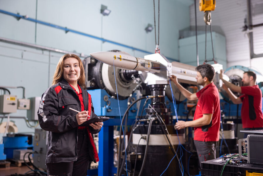 Essais techniques : MBDA recrute des ingénieurs et techniciens