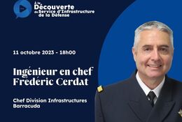 [Vidéo] A la découverte du Service d’infrastructure de la Défense