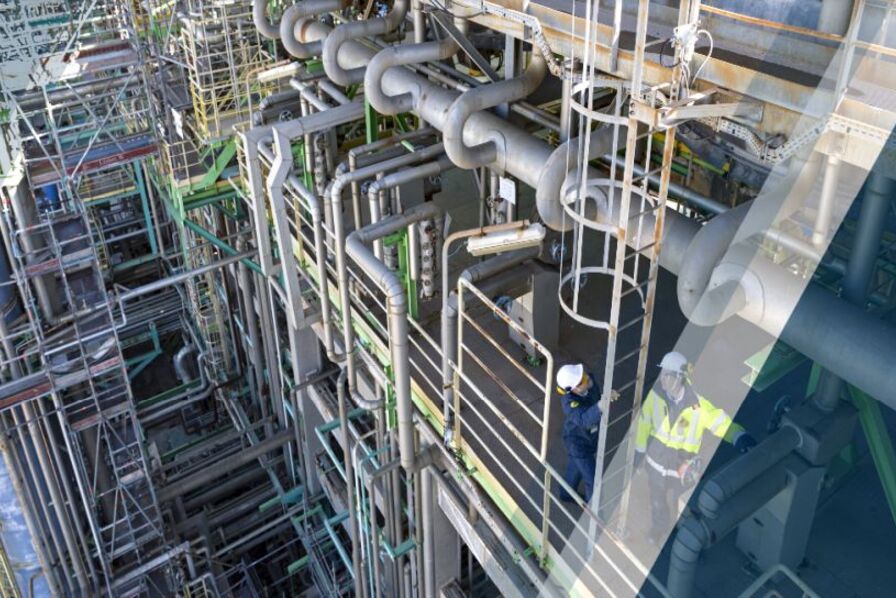 Répondre aux grands enjeux de la transition énergétique et de la décarbonation 