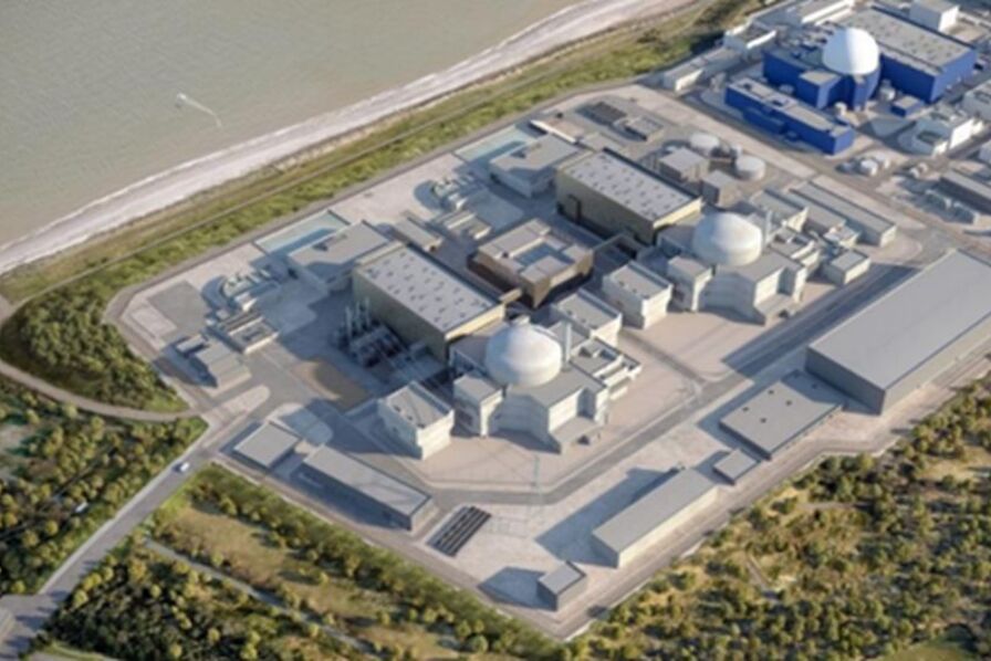 Axima Nucléaire (marque du groupe Equans) accompagne Sizewell C grâce à son expertise en ventilation et climatisation