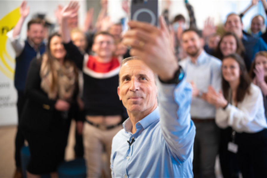 90% des stagiaires & alternants recommandent Orano