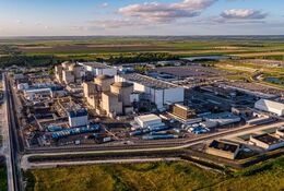Au cœur d’une intervention inédite: Tractebel relève un défi à la centrale nucléaire du Blayais