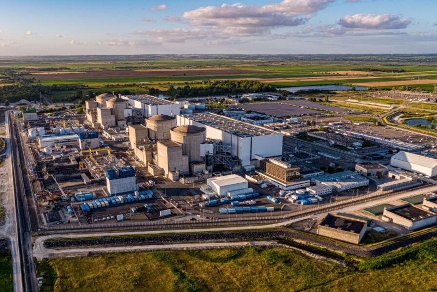 Au cœur d’une intervention inédite: Tractebel relève un défi à la centrale nucléaire du Blayais