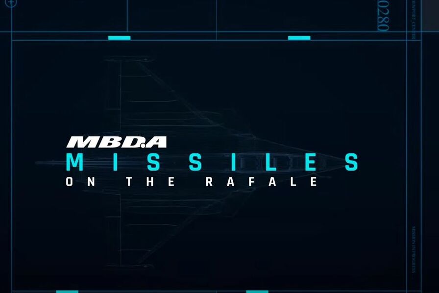 Quels sont nos missiles emportés sous le Rafale ?