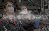 2021 : une année de réussites pour MBDA