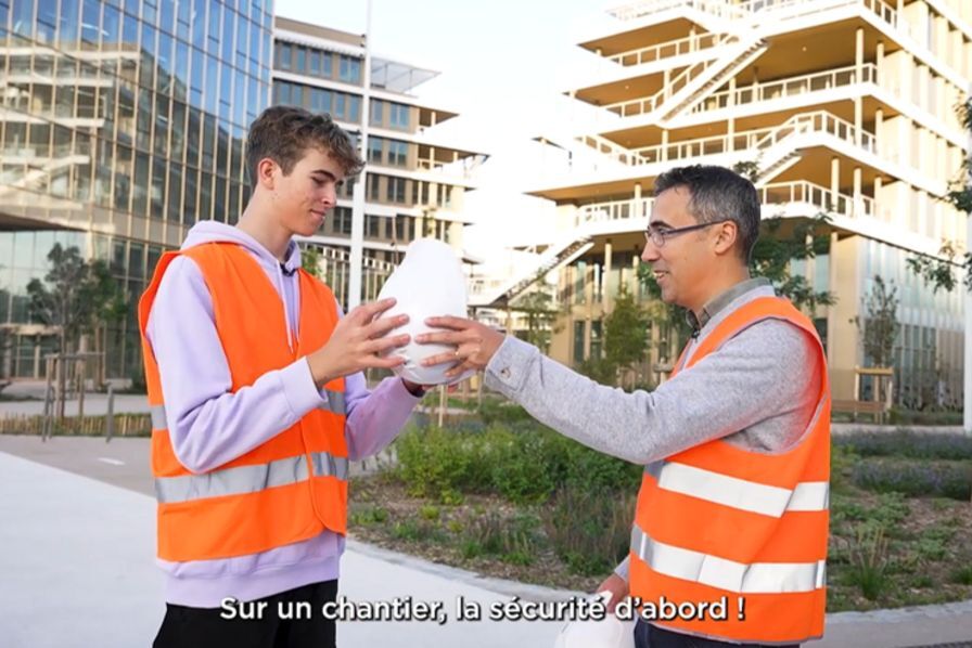 [Vidéo] Lutter contre le changement climatique grâce à l’ingénierie 