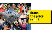 Orano the place to be !