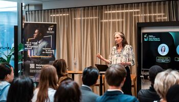 Chez EY, l’IA se met au service de la planète