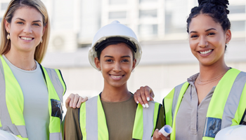 Le BTP recrute de plus en plus de femmes