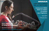 [Evénement] MBDA invite des profils expérimentés à participer à son événement de recrutement dédié aux carrières de l’ingénierie ! 