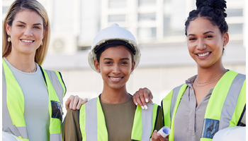 Le BTP recrute de plus en plus de femmes