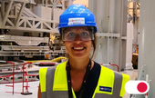 Laura Bertolo, une ingénieure au cœur du nucléaire