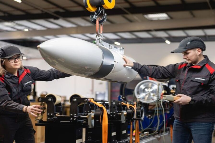 Jobdating MBDA : plus de 100 postes à pourvoir dans le domaine de la production mécanique de missiles
