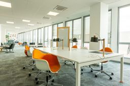 Le mobilier de bureau reconditionné acquiert enfin ses lettres de noblesse