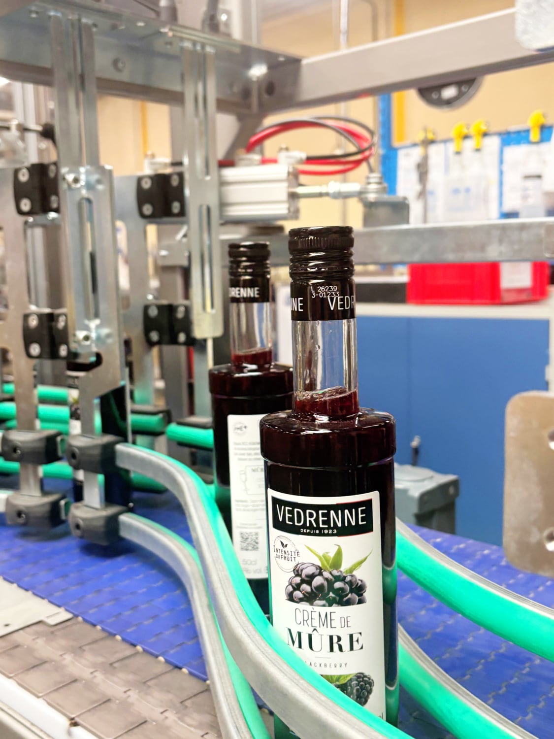 Les parfums comme fleur de sureau et Limoncello ont la cote : le fabricant de sirop Vedrenne surfe sur la mode des cocktails