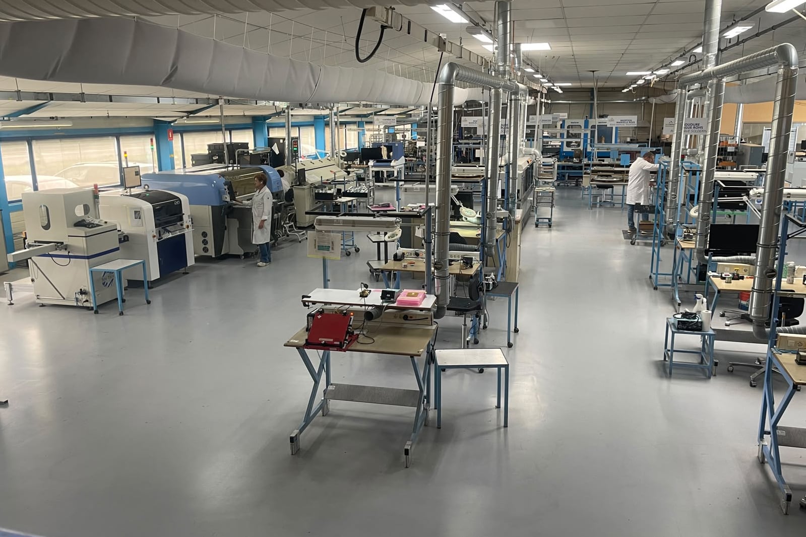 Sauvé de la faillite, TechPower Electronics devient AxforTech et va continuer à servir la SNCF, Alstom ou Framatome