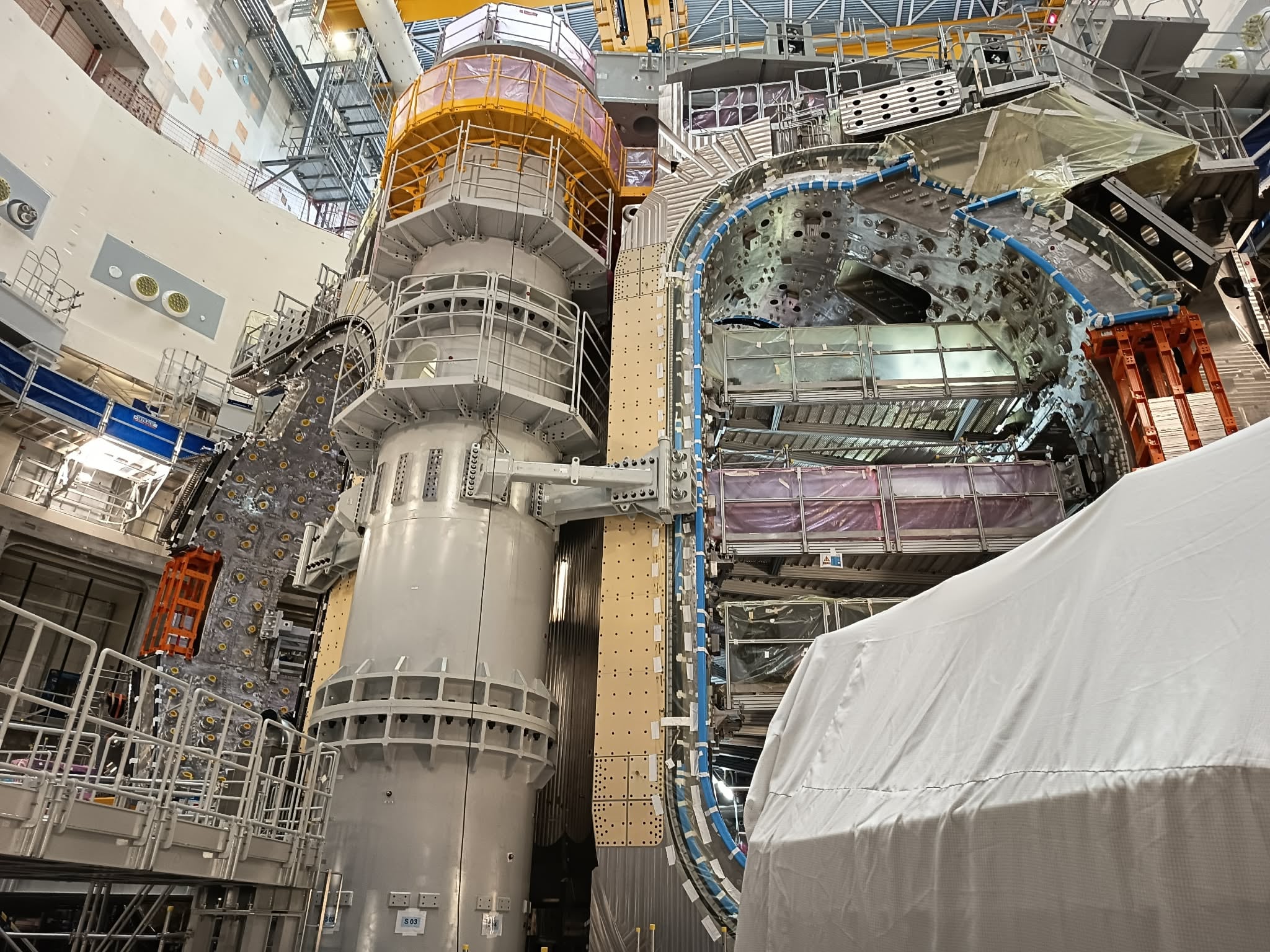 «Un risque réel de décrochage» : les promoteurs de la fusion nucléaire pressent le gouvernement de publier sa stratégie