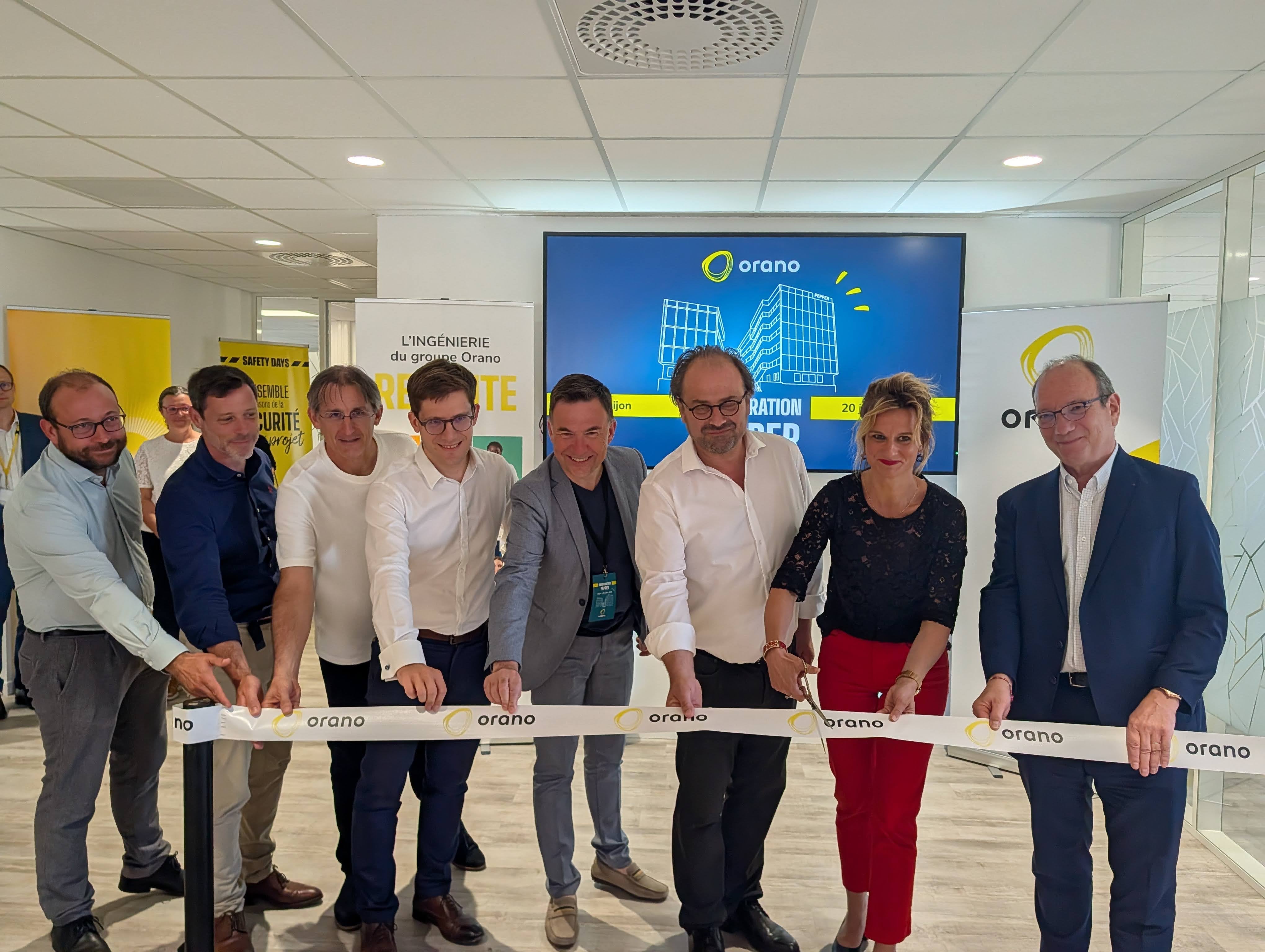 «Il n’y a pas d’industrie sans une ingénierie pour épauler les usines» : avec son nouveau pôle d’ingénierie, le spécialiste du nucléaire Orano renforce sa présence en Bourgogne-Franche-Comté