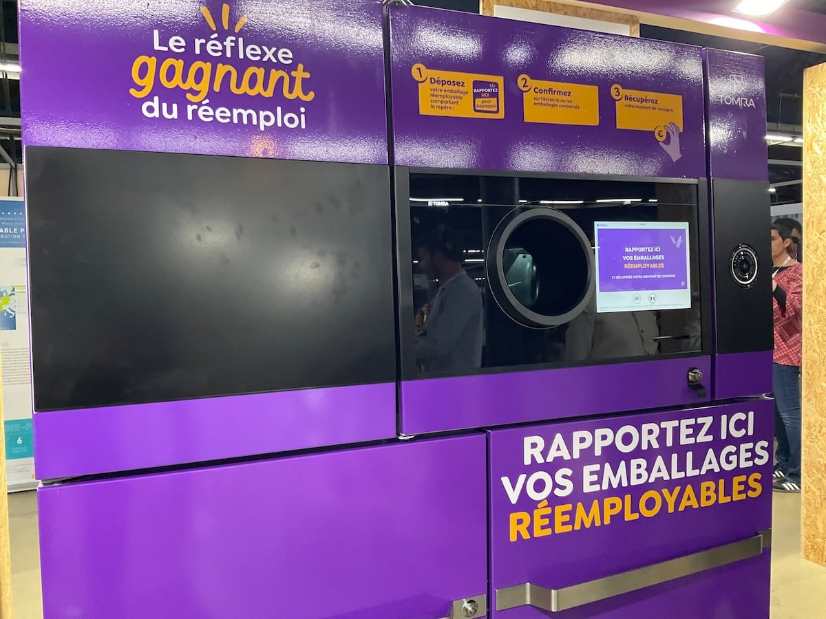 Réemploi : été studieux pour les amis de ReUse !