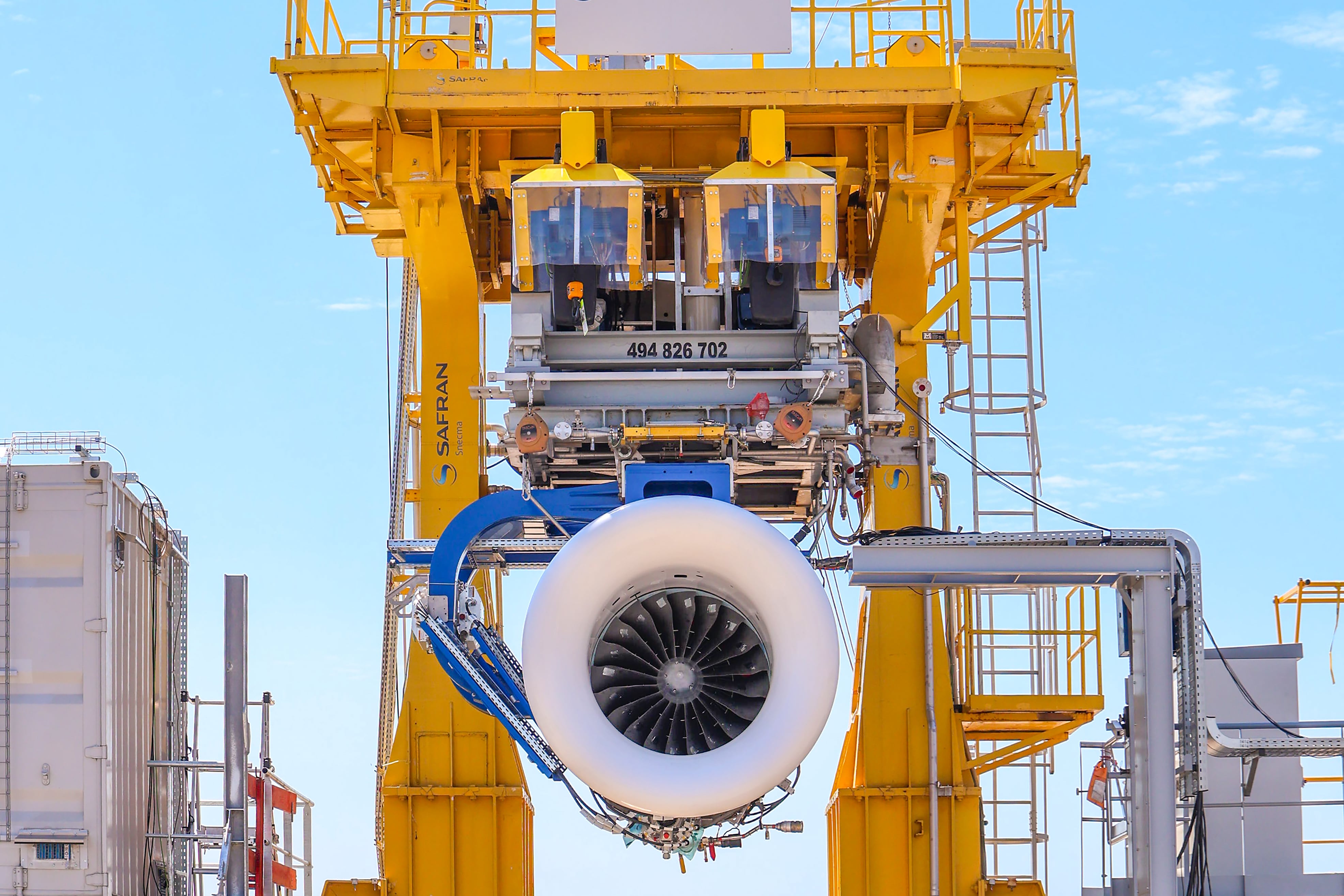 Il va tester le moteur du Rafale F5, le M88 T-REX : Safran Aircraft Engines investit sur son site d’Istres pour perfectionner ses essais de moteurs et se tourner vers l’hybride et les SAF