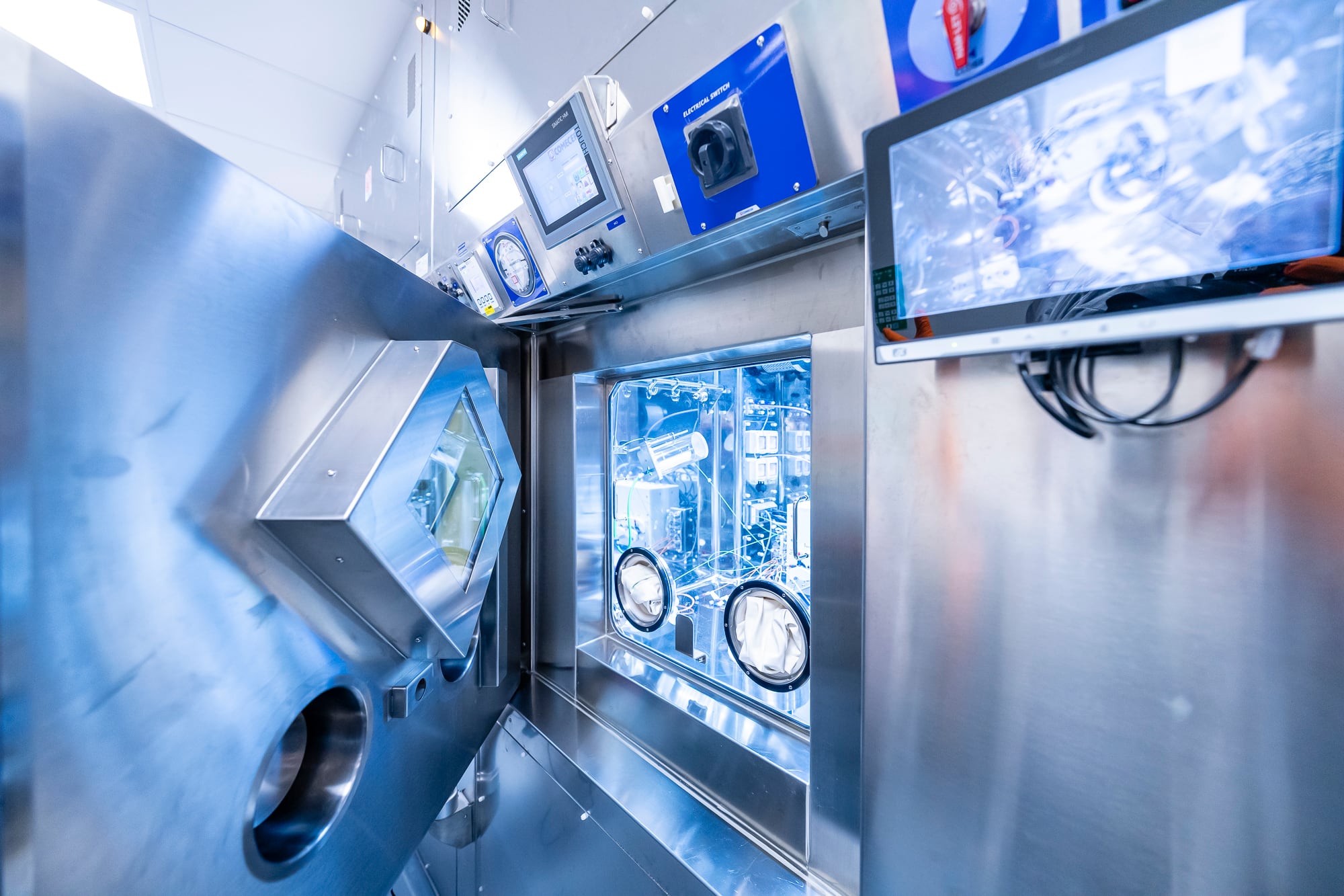 Armé d’une usine inédite de médecine nucléaire en Europe, Orano Med produira en 2027 à Valenciennes des lots cliniques d’anti-cancéreux innovants