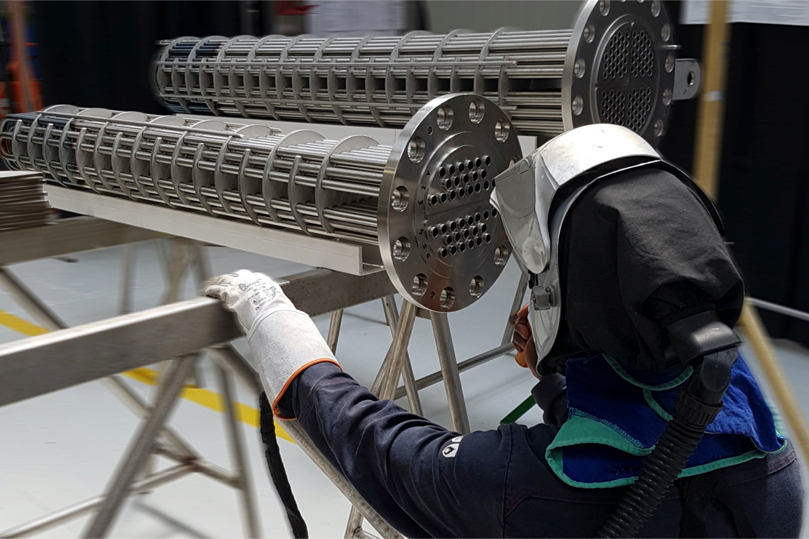 Il équipera les EPR2 et le porte-avions «France Libre» : le chaudronnier IWF muscle son outil industriel pour se déployer dans le nucléaire