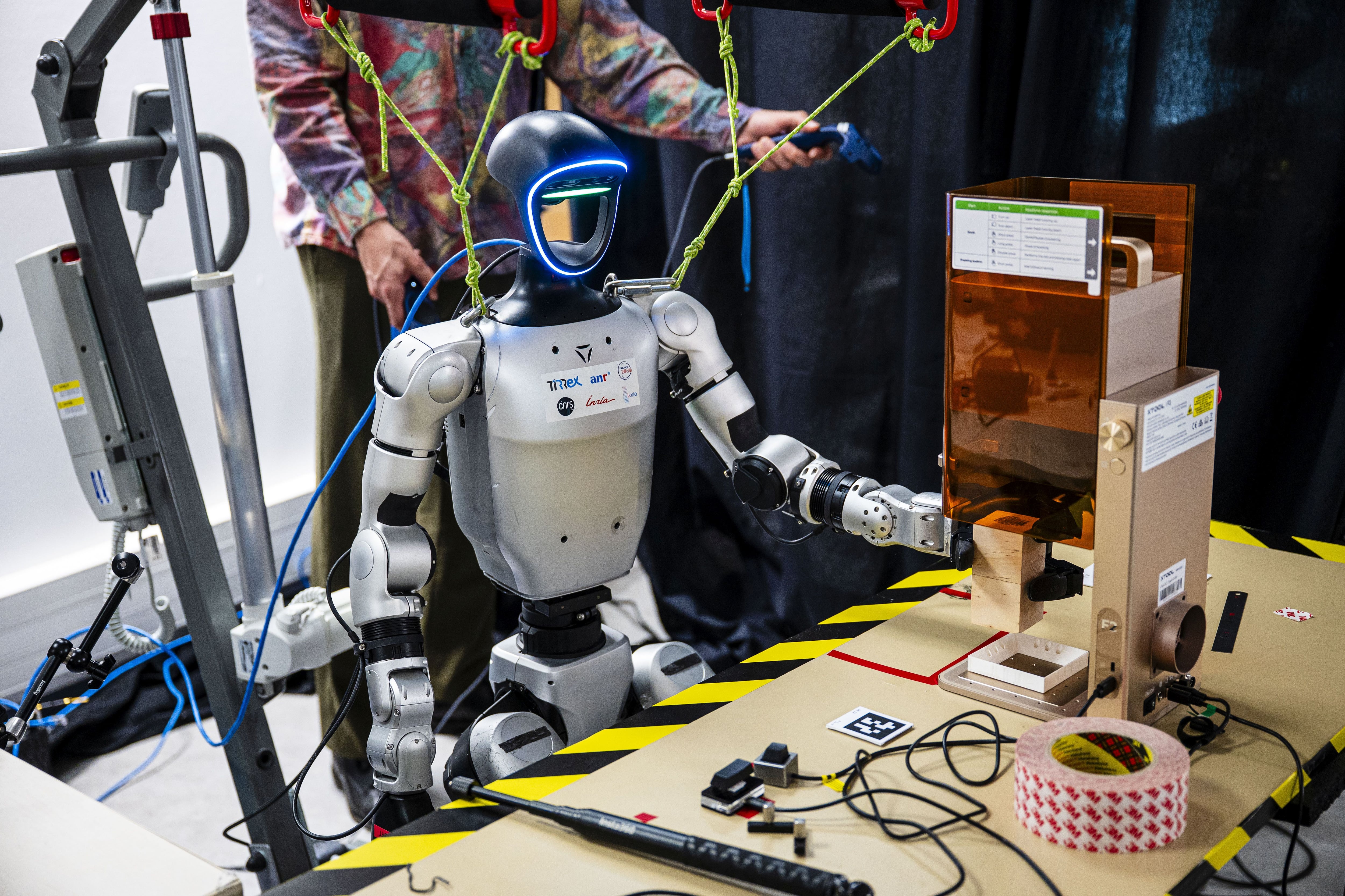 Ami Labs, Mistral, Gobano Robotics... Avec l’IA, les pépites françaises veulent créer les robots de demain