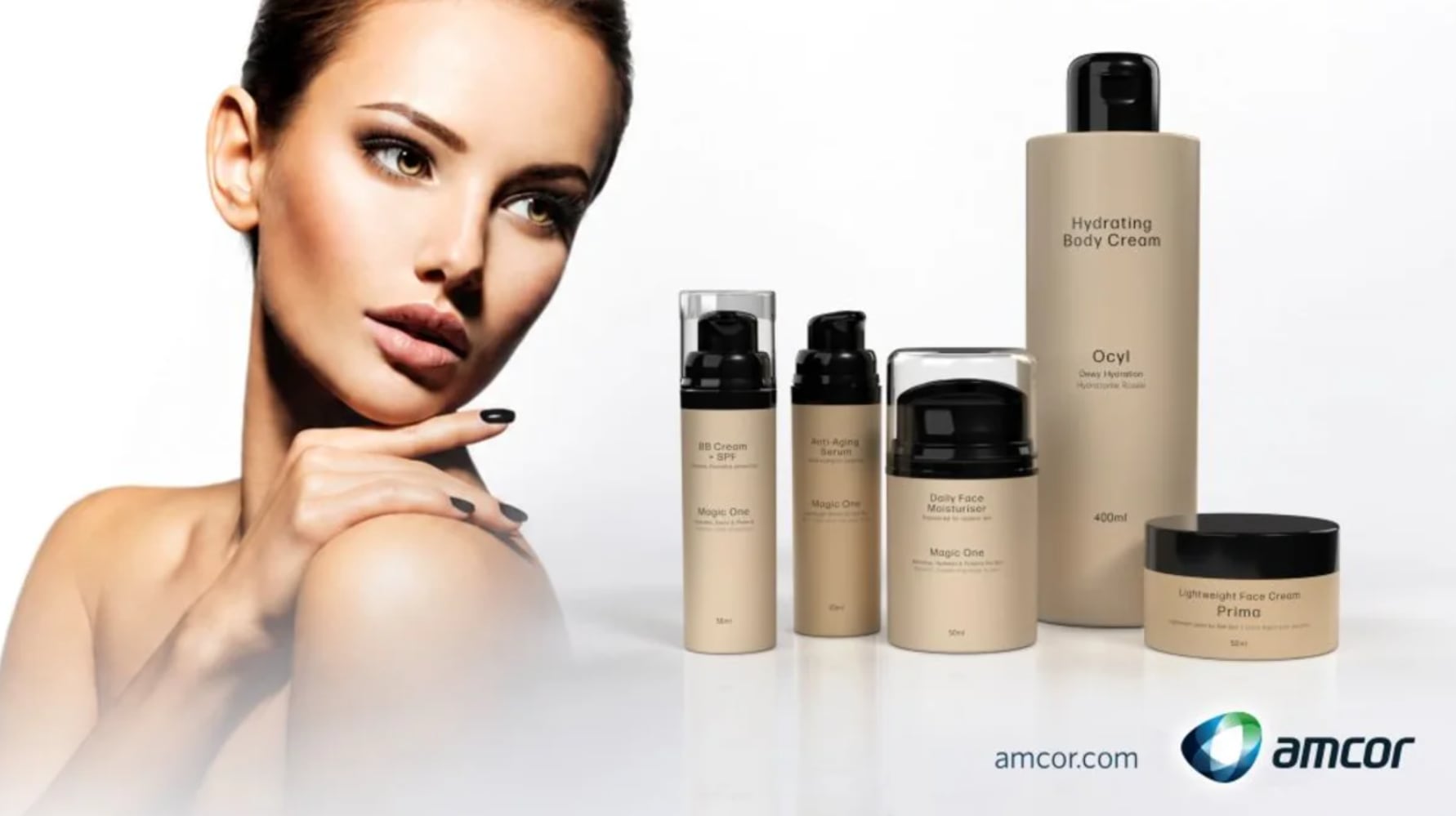 Emballages cosmétiques : Amcor dévoilera son distributeur airless Magic One au salon Luxe Pack à Monaco