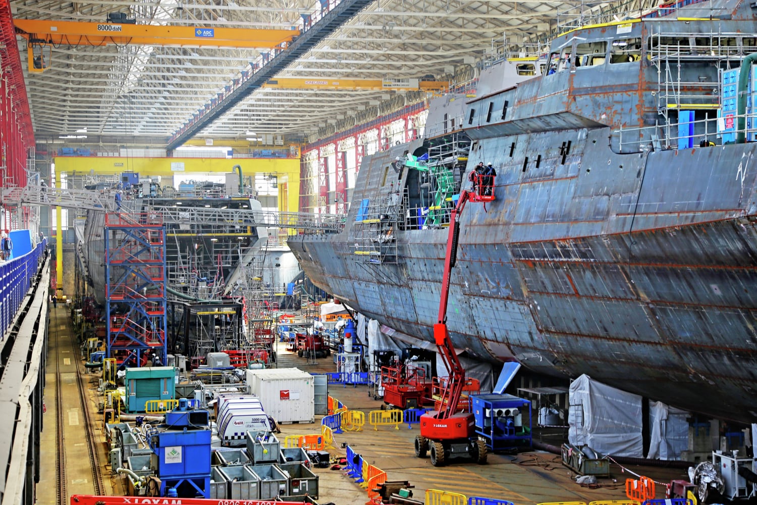 Deux frégates produites par an à Lorient : la livraison rapide, argument stratégique de Naval Group à l’export