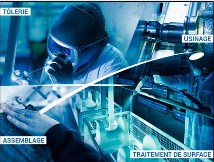 Figeac Aéro se déploie avec l’acquisition de Bodycote Sud-Ouest qui devient Figeac Aéro Cambes