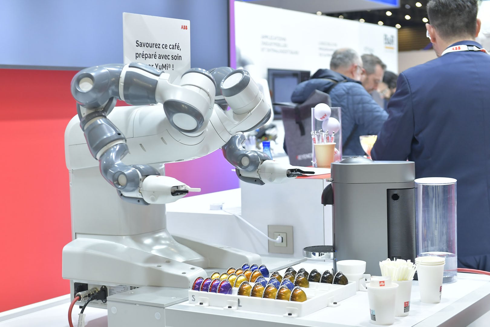 Place à l’usine cognitive au prochain salon Global Industrie qui aura lieu à Lyon en mars 2027
