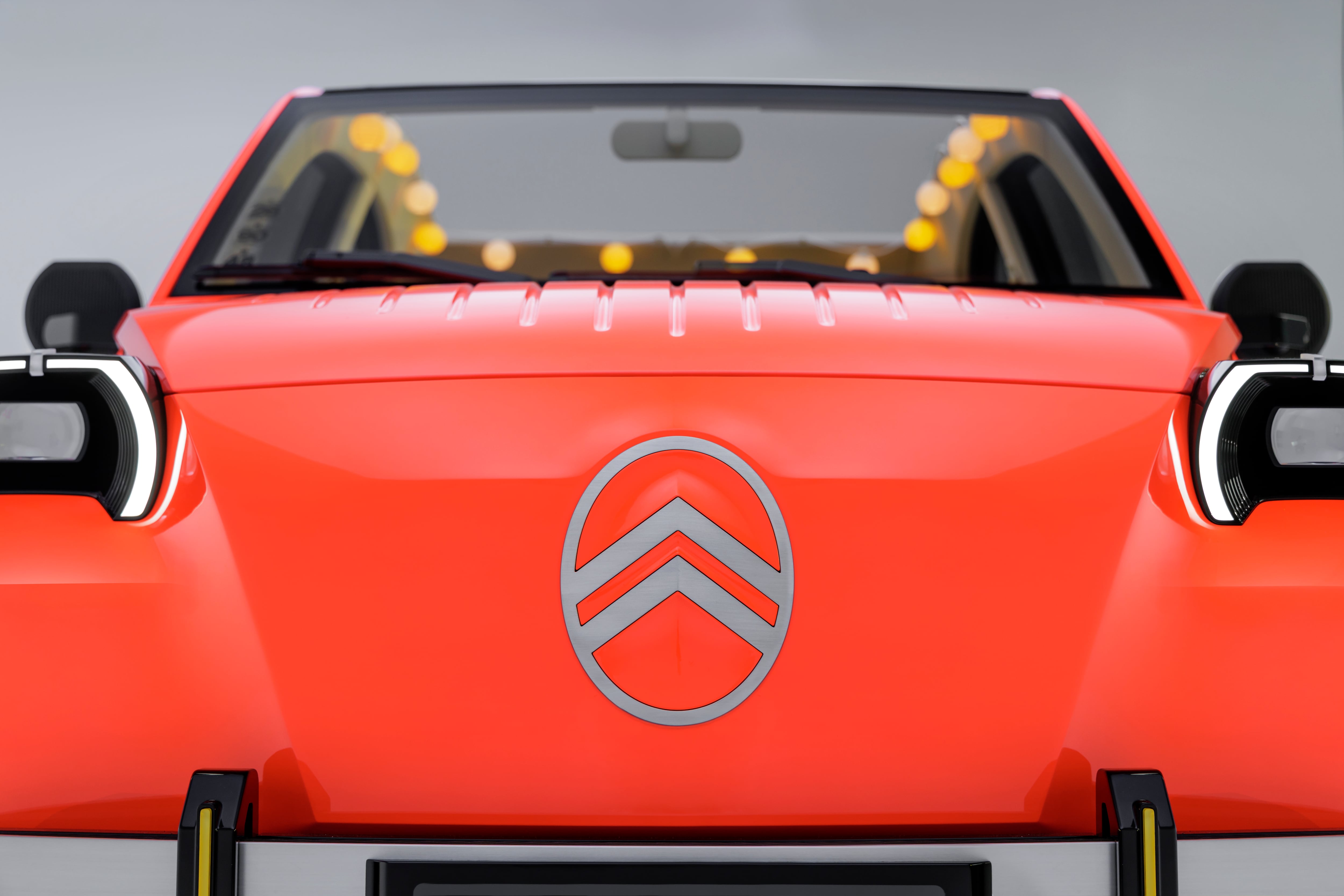 Avec une nouvelle 2CV, Citroën se lance dans la bataille du véhicule électrique Made in Europe à moins de 15000 euros
