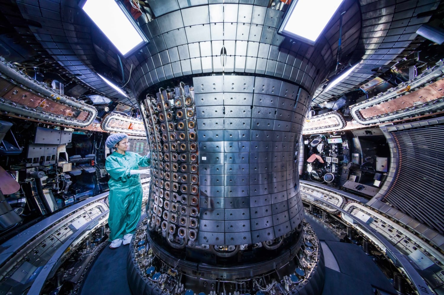 Un plan à 2,5 milliards d’euros : comment l’Allemagne veut être le premier pays à exploiter une centrale à fusion nucléaire
