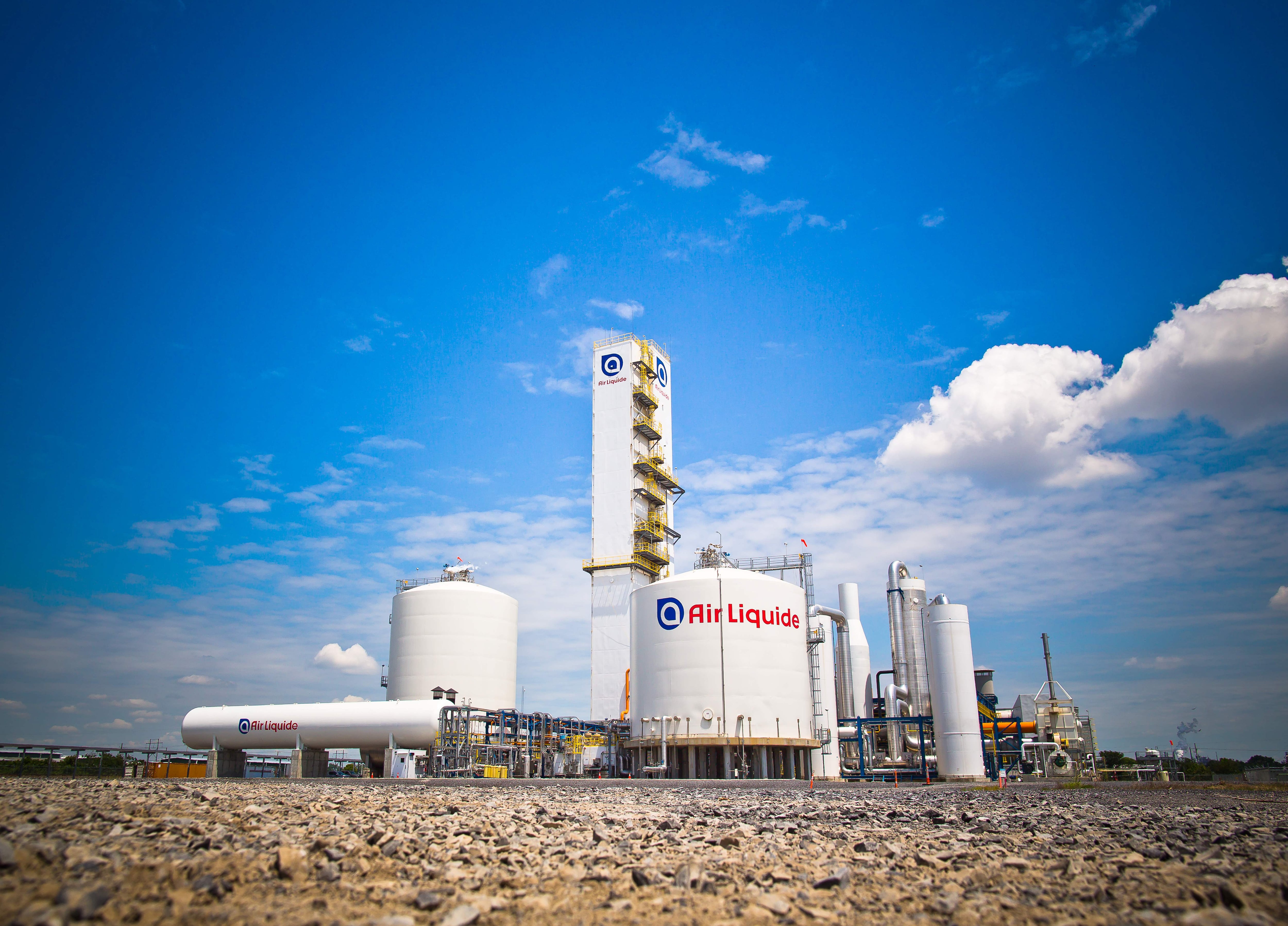 Electronique aux Etats-Unis et en Asie, transition énergétique en Europe : Air Liquide prévoit plus de 24 milliards d’euros d’investissements jusqu’en 2030 pour renforcer sa croissance