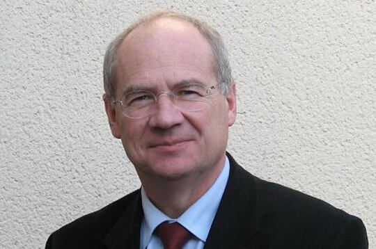 Philippe Bonnin - Maire de Chartres-de-Bretagne