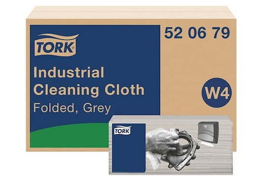 Réduisez l’impact environnemental sans sacrifier la performance avec Tork exelCLEAN®