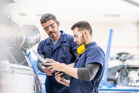L’expertise à la demande : un atout pour tenir le cap des normes dans l’aéronautique