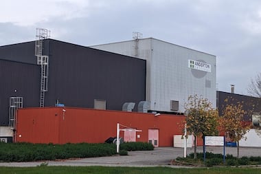 La liquidation judiciaire d’Anderton castings va entraîner la disparition de près de 90 emplois