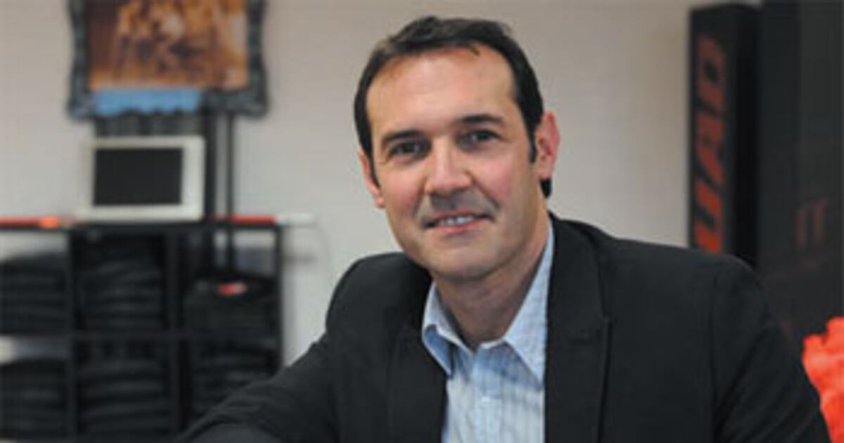 Pascal Montse Pour l’innovation Pascal Montès