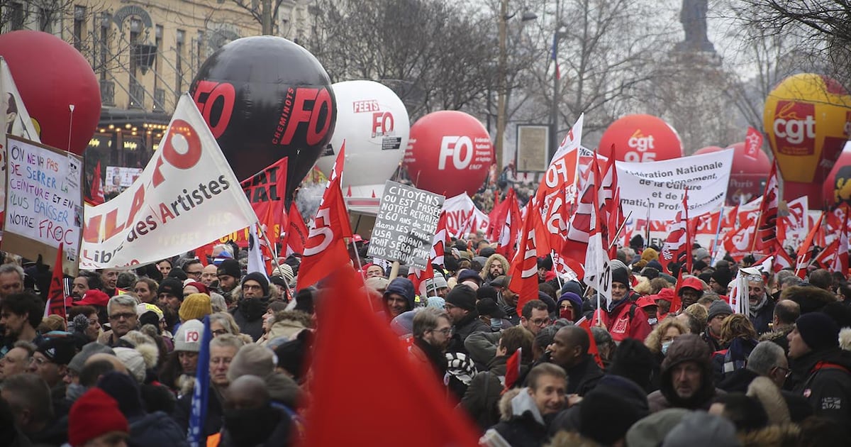 Pas besoin des syndicats ? 40% des salariés français pensent pouvoir défendre leurs intérêts sans l’aide de personne
