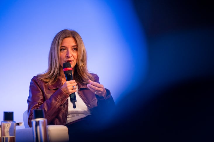 Isabelle Patrier, directrice France de TotalEnergies