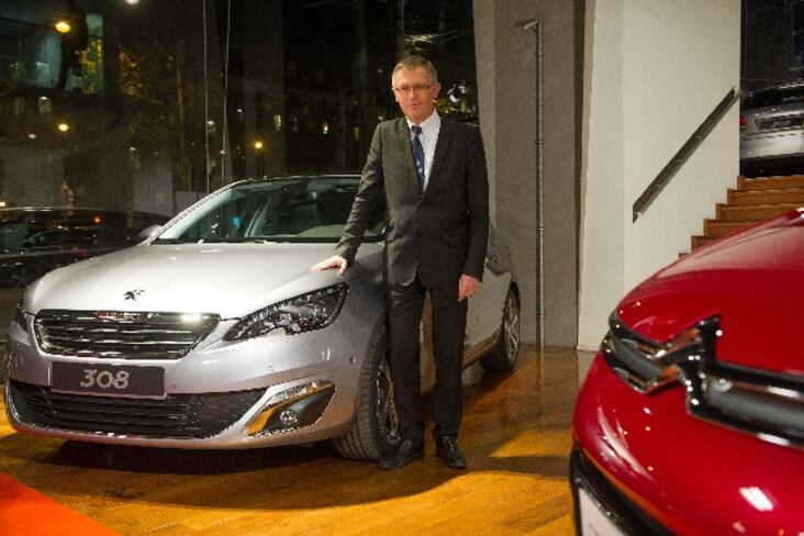 Carlos Tavares - PSA