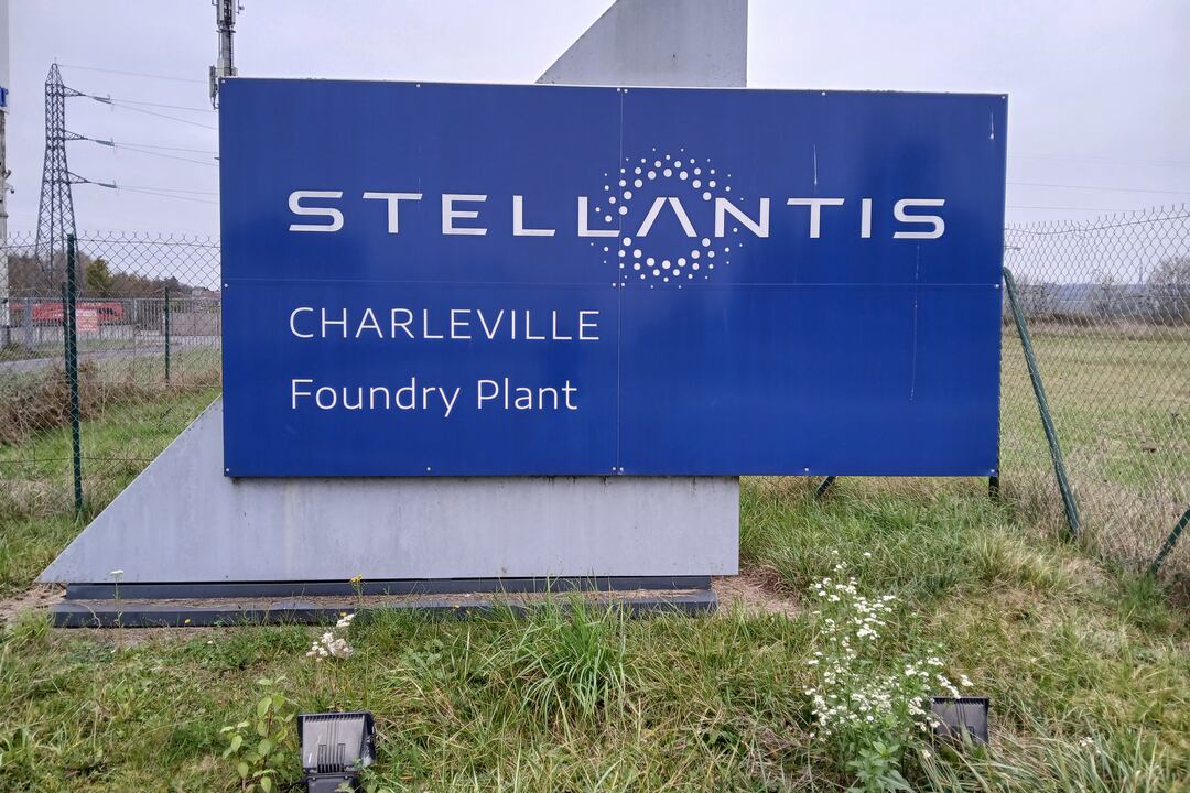 Pascal Remy Stellantis investit 8,6 millions d’euros pour moderniser sa fonderie de ...