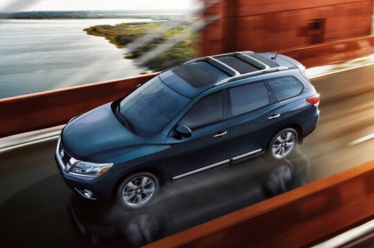 Nissan Pathfinder concept