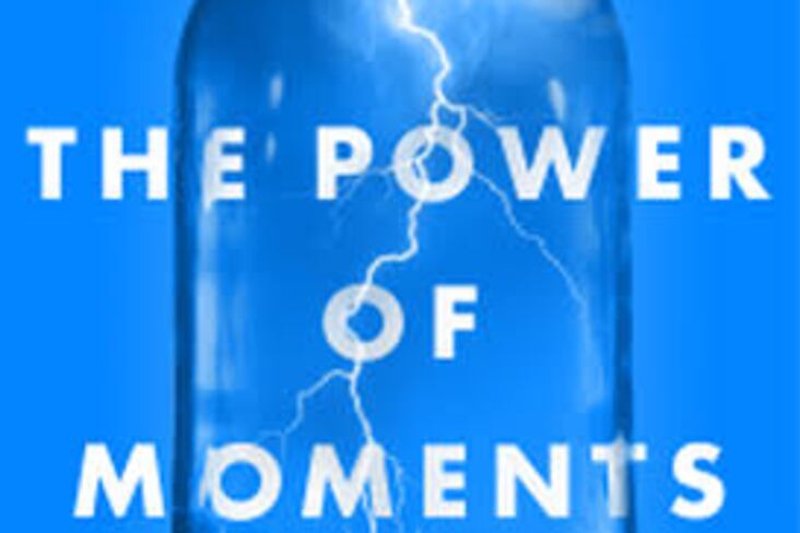 Power of moments