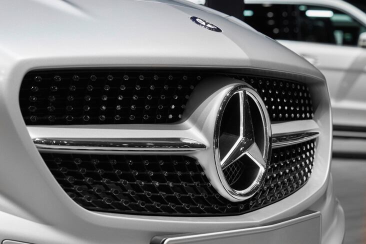 Logo Mercedes Benz