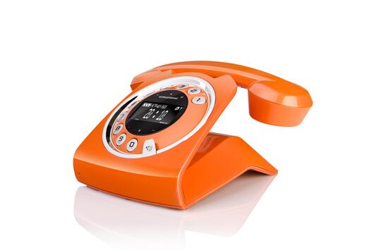 Le téléphone fixe Sixty par Sagem