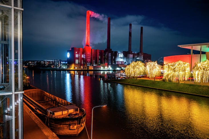 À Wolfsburg, le blues de l’automobile