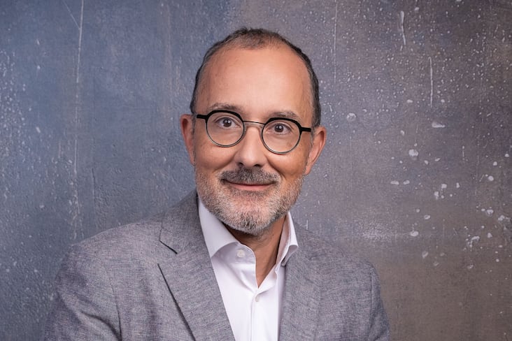 Morgan ZIMMERMANN
CEO NETVIBES
DASSAULT SYSTEMES