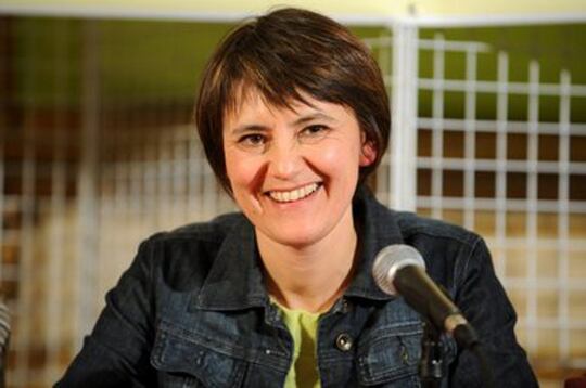 Nathalie Arthaud